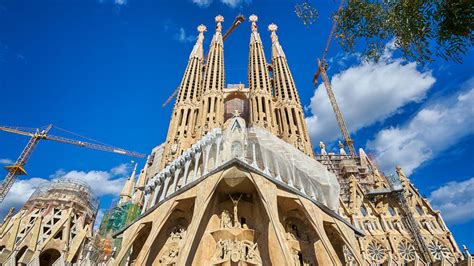 sagrada familia tickets online kaufen